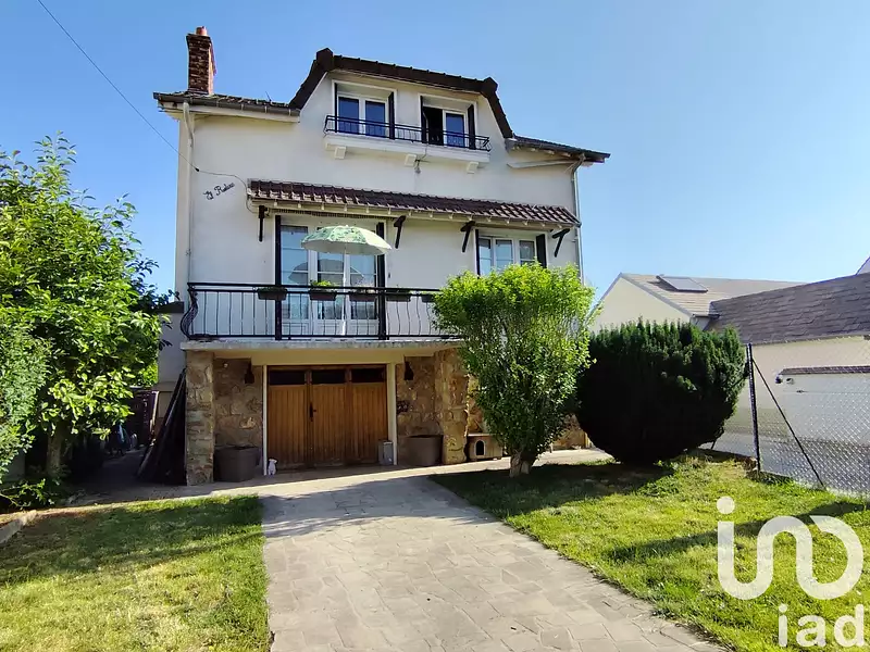 Maison, 108 m²