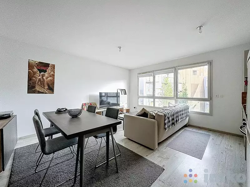 Appartement, 46 m²