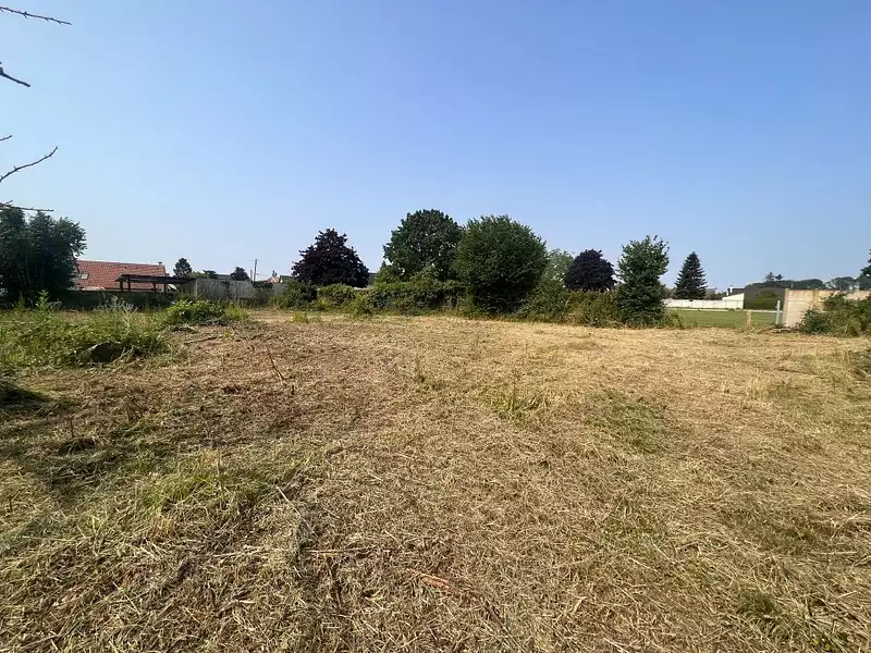 Terrain, 807 m²