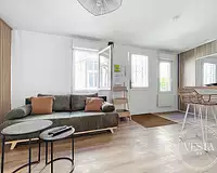 Appartement, 32,12 m²