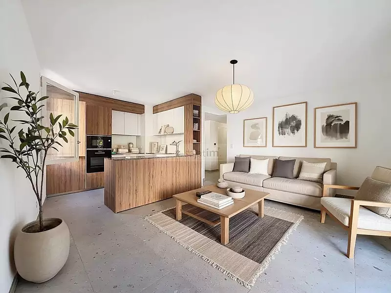 Appartement, 66,53 m²