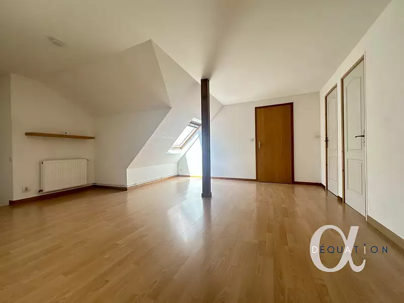 Appartement, 60,79 m²