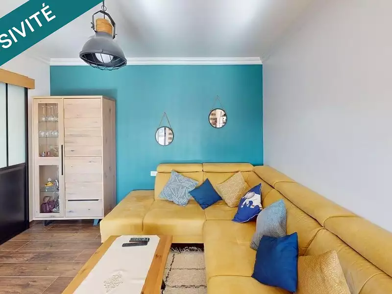 Appartement, 97 m²