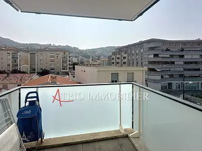 Appartement, 19,5 m²