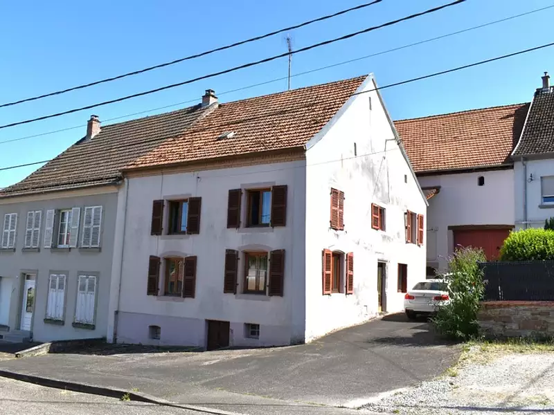 Maison, 110 m²
