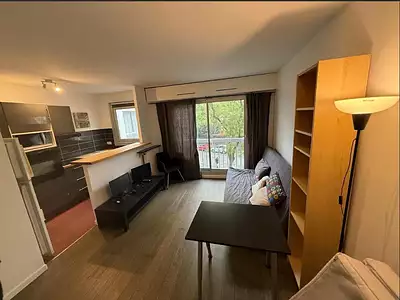 Appartement, 31,8 m²