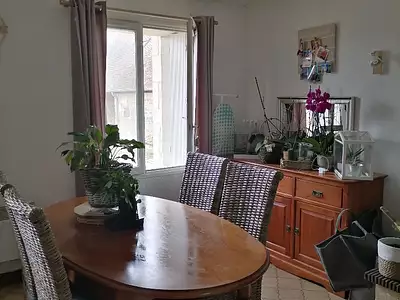 Appartement, 63,96 m²