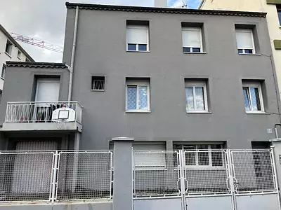 Immeuble, 194 m²