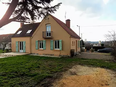Maison, 145 m²