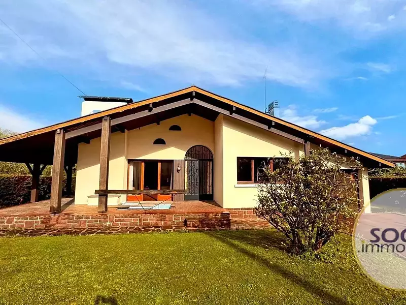 Maison, 131 m²