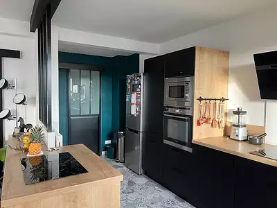 Appartement, 87 m²