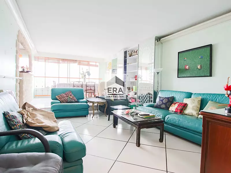 Appartement, 105 m²