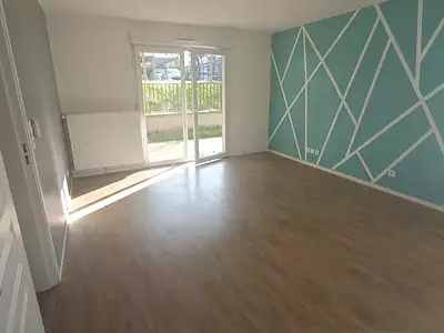 Appartement, 60,9 m²