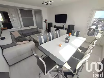 Appartement, 73 m²