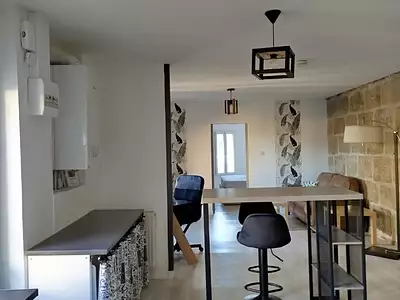 Appartement, 49,62 m²