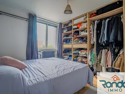 Appartement, 64 m²
