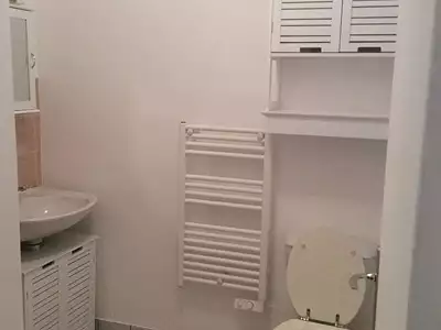 Appartement, 20,17 m²