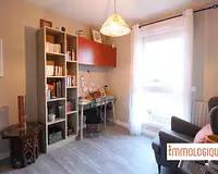 Appartement, 63,34 m²