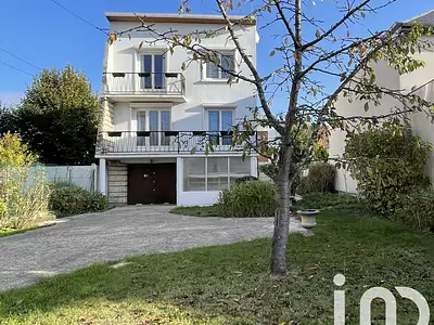 Maison, 125 m²