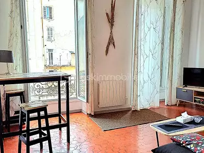 Appartement, 36 m²