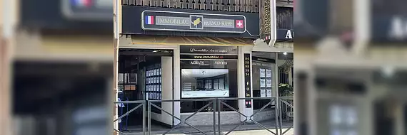 Immobilac Franco-Suisse Rhône-Alpes-Leman