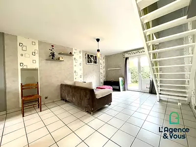 Appartement, 52 m²