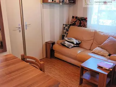 Maison, 38 m²