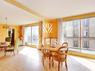 Appartement, 153 m²