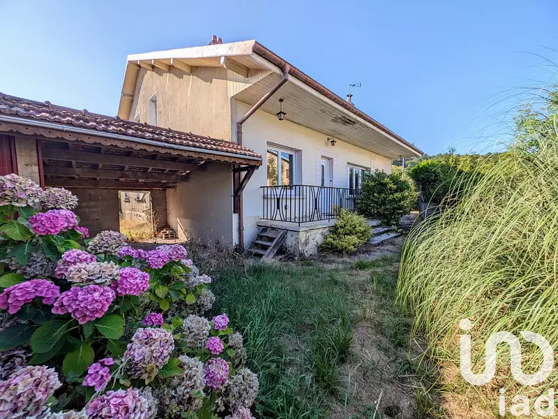 Maison, 179 m²