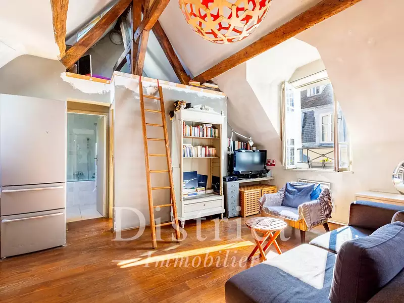 Appartement, 43,56 m²