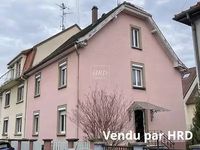 Immeuble, 134,17 m²