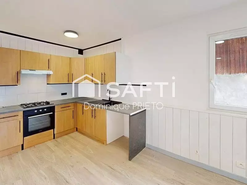 Appartement, 67 m²