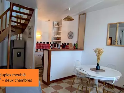 Appartement, 50,4 m²