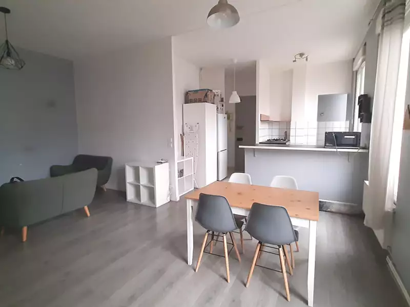 Appartement, 72 m²