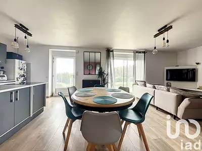 Maison, 115 m²