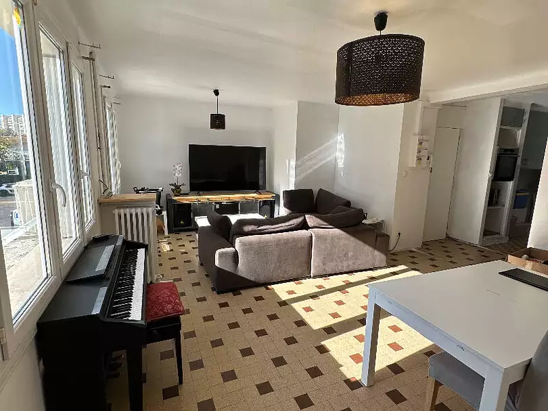 Appartement, 68 m²