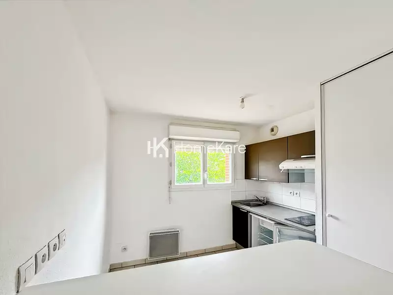 Appartement, 28 m²