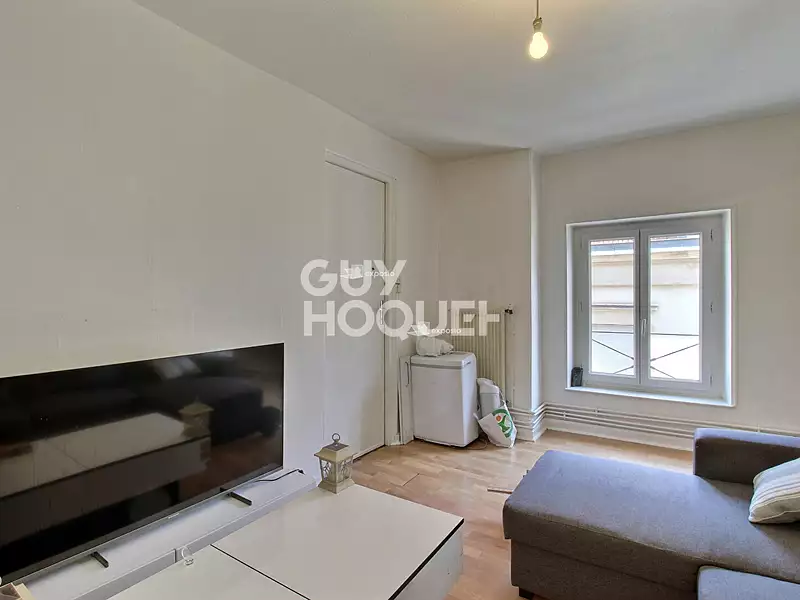 Appartement, 43 m²