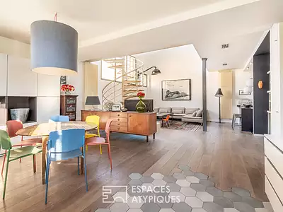 Appartement, 157 m²