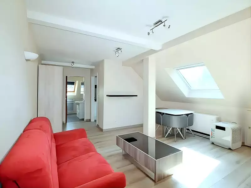 Appartement, 37,08 m²