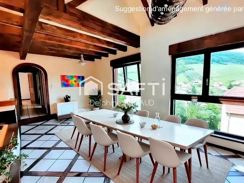 Maison, 183 m²