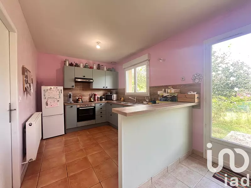 Maison, 78 m²