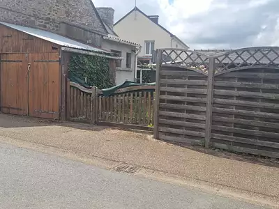 Maison, 53,83 m²