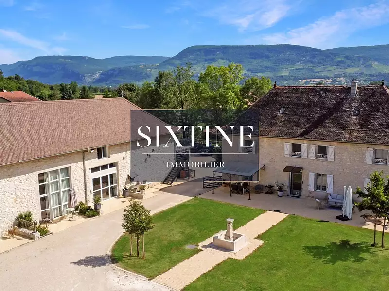 Maison, 692 m²