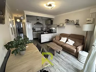 Appartement, 41,82 m²