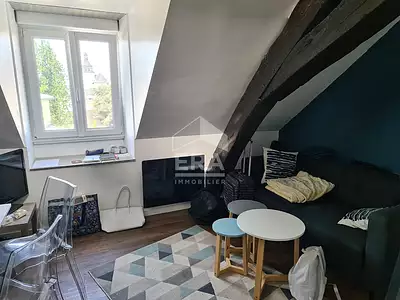 Appartement, 17 m²
