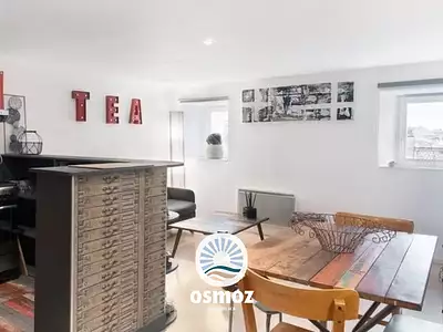 Appartement, 45,9 m²