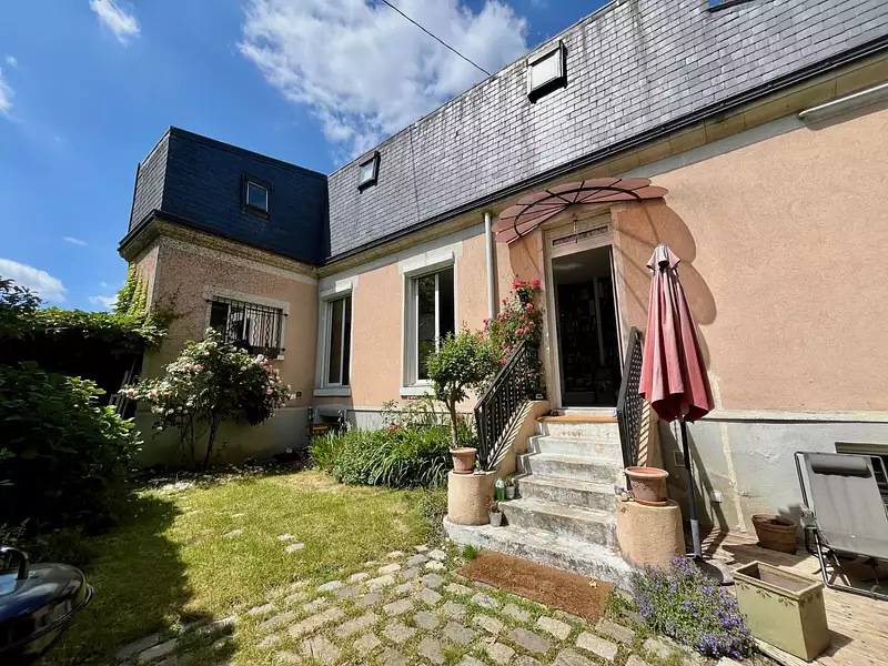 Maison, 106 m²