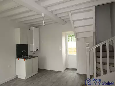 Appartement, 25,65 m²
