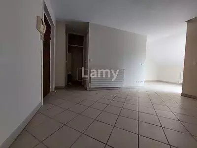 Appartement, 36,72 m²